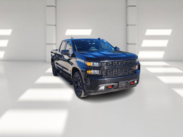 used 2021 Chevrolet Silverado 1500 car, priced at $27,299