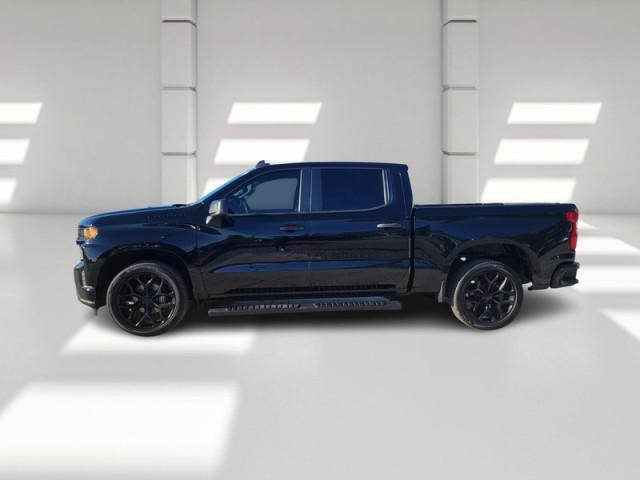 used 2021 Chevrolet Silverado 1500 car, priced at $27,299