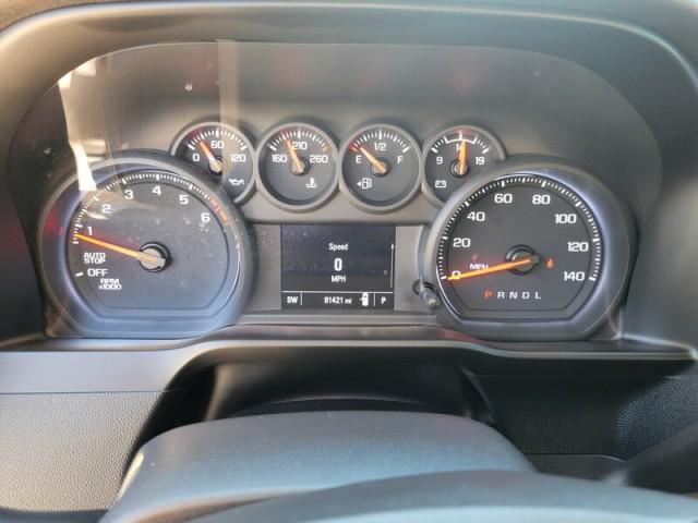 used 2021 Chevrolet Silverado 1500 car, priced at $27,299