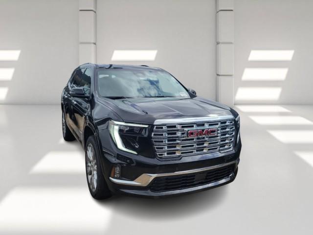 new 2024 GMC Acadia car, priced at $60,985