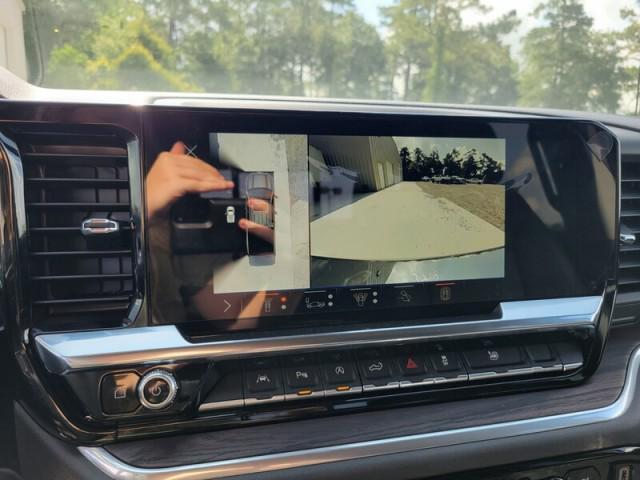 new 2025 GMC Sierra 1500 car, priced at $51,225