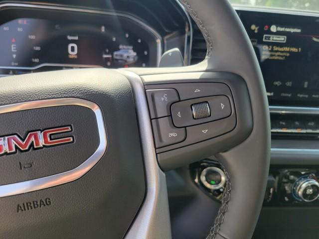 new 2025 GMC Sierra 1500 car, priced at $51,225