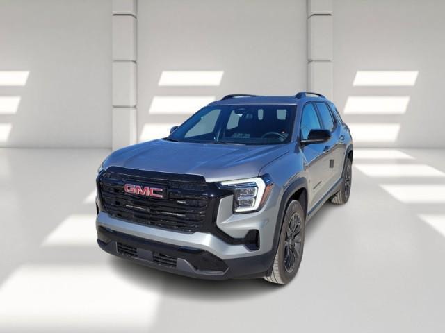 new 2025 GMC Terrain car, priced at $36,885