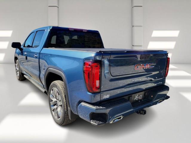 new 2025 GMC Sierra 1500 car, priced at $69,605