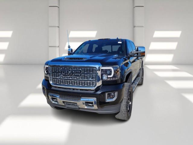 used 2019 GMC Sierra 2500 car, priced at $50,997