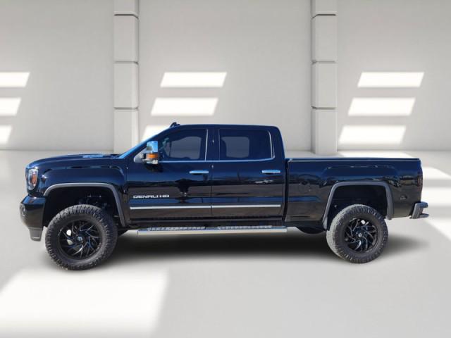 used 2019 GMC Sierra 2500 car, priced at $50,997