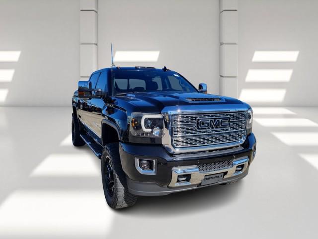 used 2019 GMC Sierra 2500 car, priced at $50,997