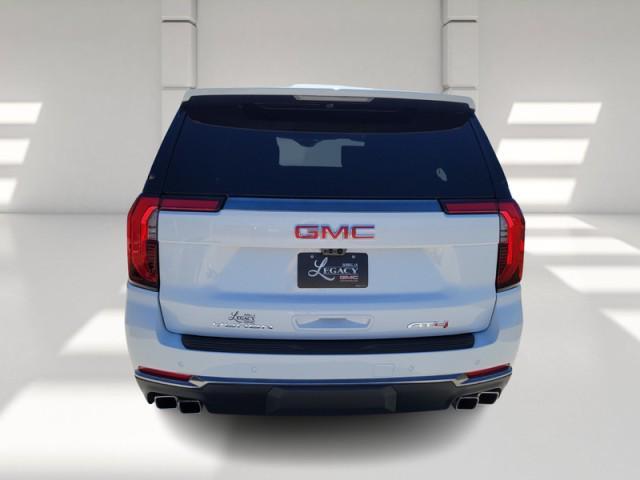 new 2025 GMC Yukon XL car, priced at $90,740