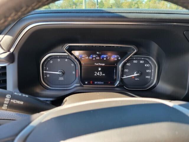 used 2021 GMC Yukon car, priced at $49,988