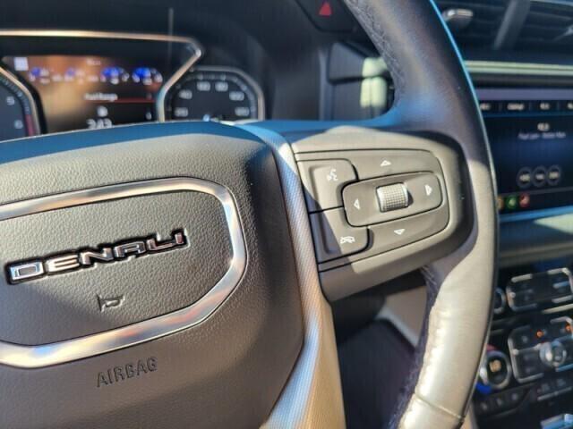 used 2021 GMC Yukon car, priced at $49,988