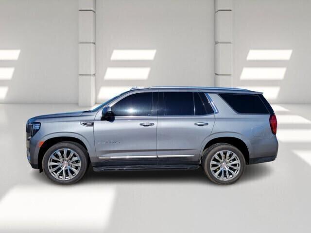 used 2021 GMC Yukon car, priced at $49,988