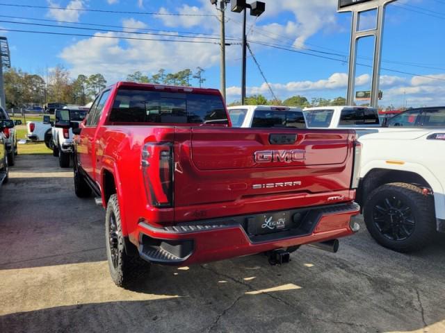 new 2025 GMC Sierra 2500 car, priced at $84,055