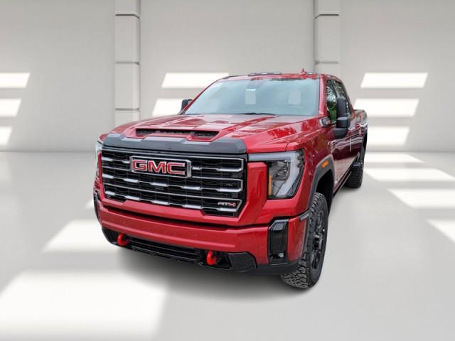 new 2025 GMC Sierra 2500 car, priced at $84,055