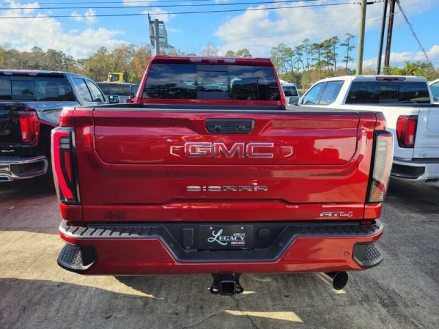 new 2025 GMC Sierra 2500 car, priced at $84,055