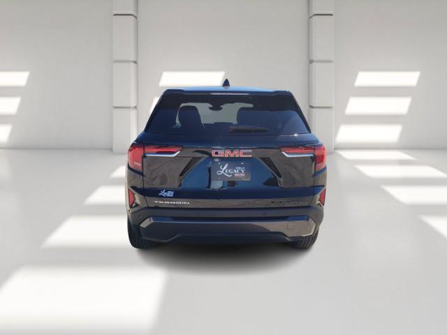 new 2026 GMC Terrain car, priced at $30,990
