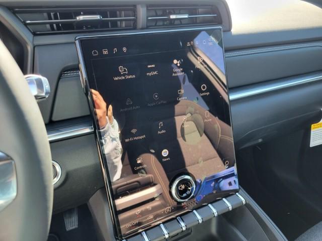 new 2026 GMC Terrain car, priced at $30,990