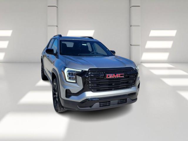 new 2025 GMC Terrain car, priced at $33,285