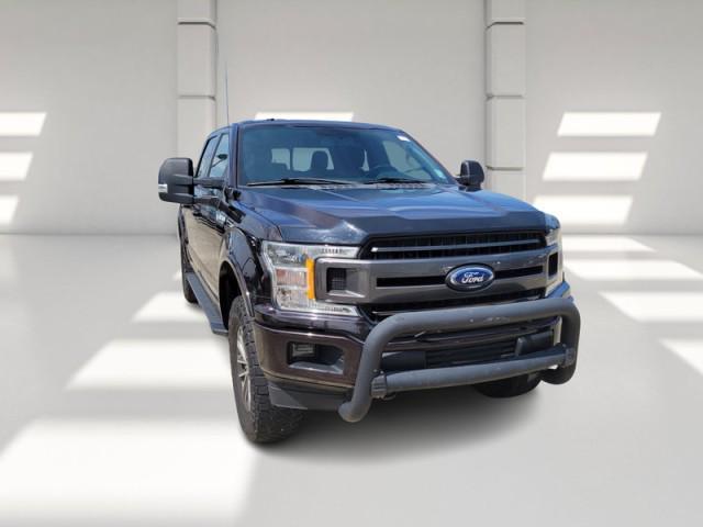 used 2018 Ford F-150 car, priced at $26,989