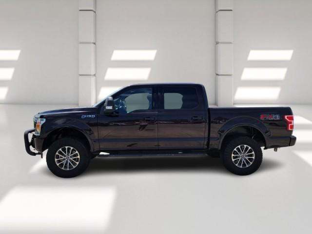 used 2018 Ford F-150 car, priced at $26,989
