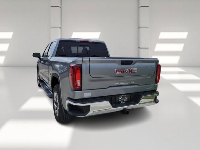 new 2025 GMC Sierra 1500 car, priced at $56,015