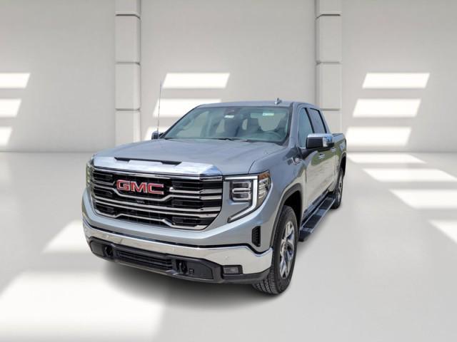 new 2025 GMC Sierra 1500 car, priced at $56,015