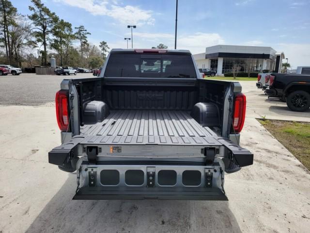 new 2025 GMC Sierra 1500 car, priced at $56,015