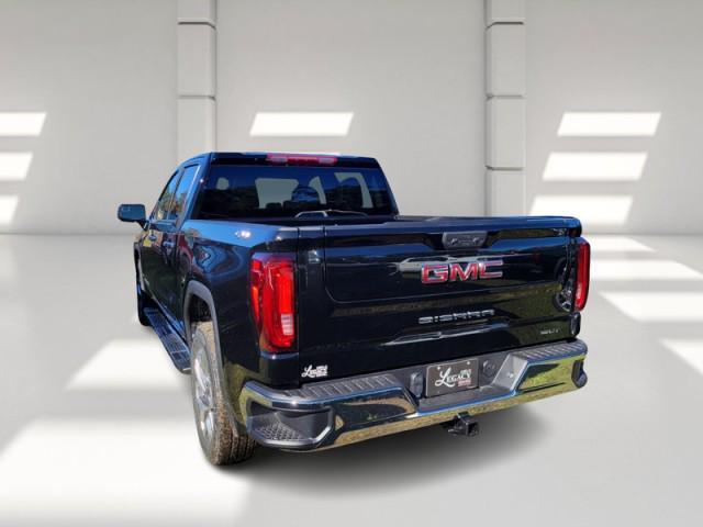 new 2025 GMC Sierra 1500 car, priced at $54,725