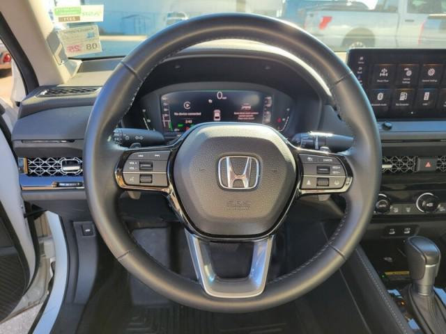 used 2023 Honda Accord Hybrid car, priced at $32,397