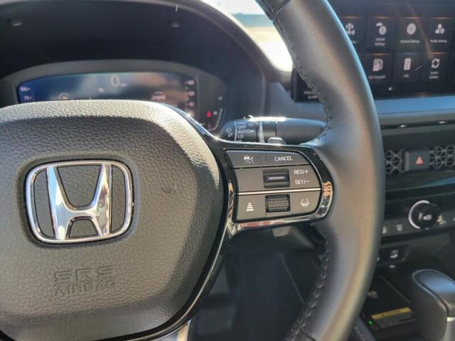 used 2023 Honda Accord Hybrid car, priced at $32,397