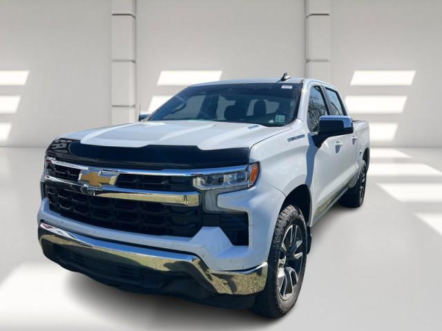 used 2022 Chevrolet Silverado 1500 car, priced at $35,888