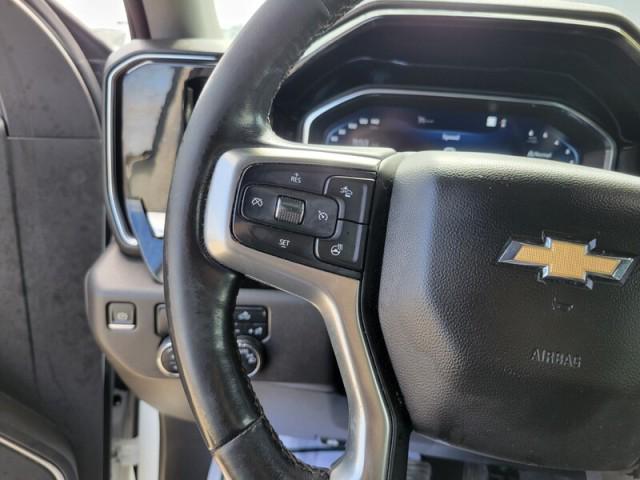 used 2022 Chevrolet Silverado 1500 car, priced at $34,988