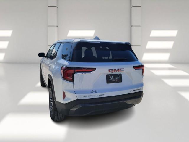 new 2025 GMC Terrain car, priced at $33,395