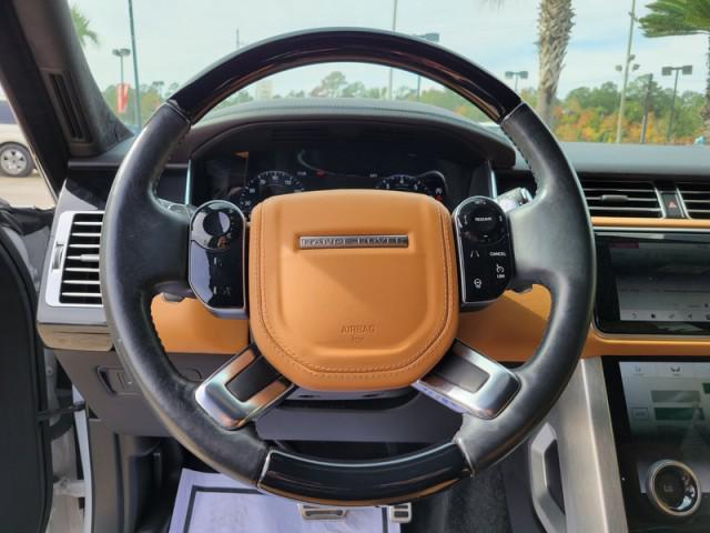 used 2020 Land Rover Range Rover car, priced at $67,375