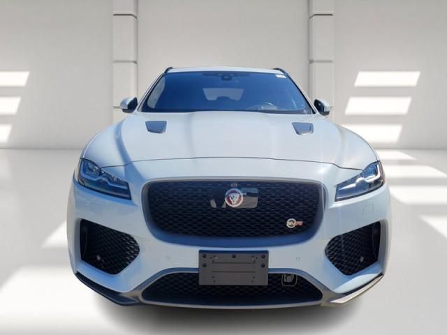 used 2020 Jaguar F-PACE car, priced at $46,995