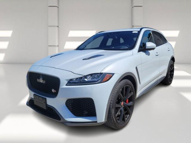 used 2020 Jaguar F-PACE car, priced at $46,995