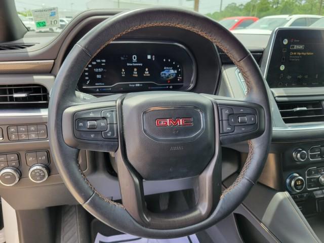 used 2022 GMC Yukon car, priced at $59,698