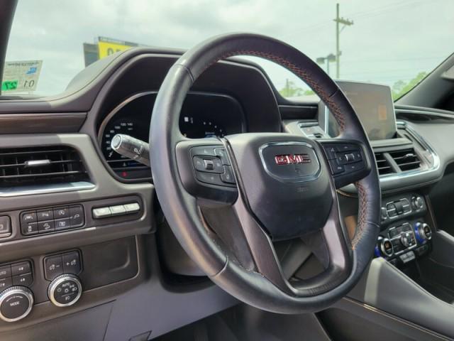 used 2022 GMC Yukon car, priced at $59,698
