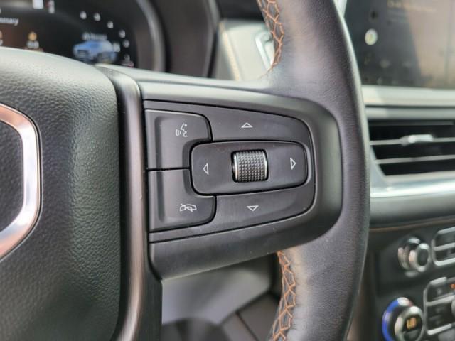 used 2022 GMC Yukon car, priced at $59,698