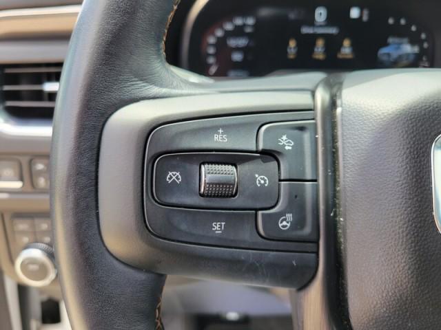 used 2022 GMC Yukon car, priced at $59,698