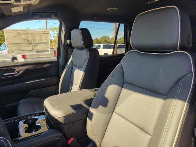 new 2026 GMC Yukon car, priced at $71,915