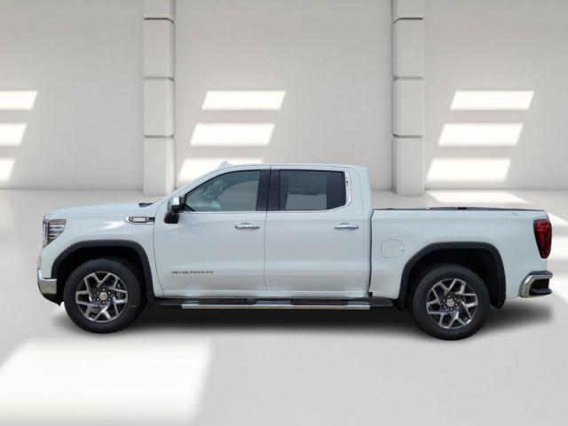 new 2025 GMC Sierra 1500 car, priced at $55,045