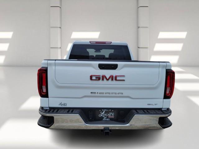 new 2025 GMC Sierra 1500 car, priced at $55,045