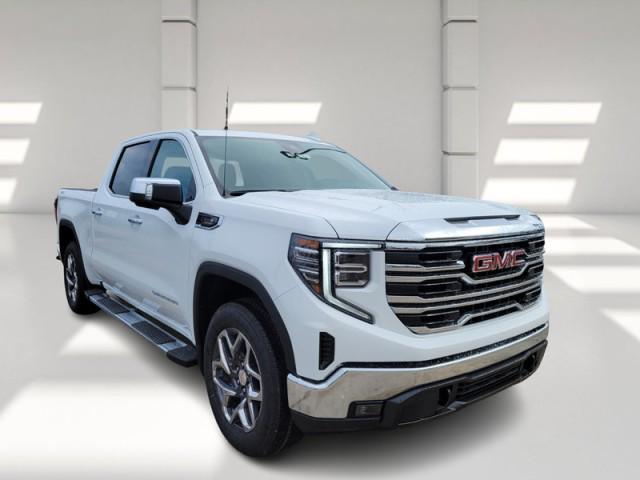 new 2025 GMC Sierra 1500 car, priced at $55,045