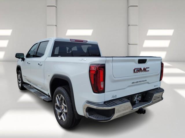 new 2025 GMC Sierra 1500 car, priced at $55,045