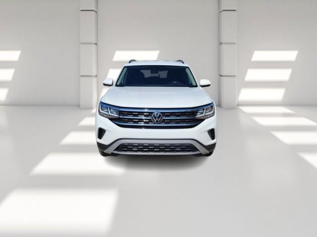 used 2021 Volkswagen Atlas car, priced at $19,999