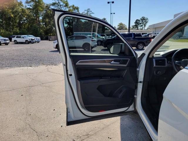 used 2021 Volkswagen Atlas car, priced at $19,999