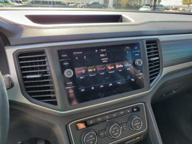 used 2021 Volkswagen Atlas car, priced at $19,999