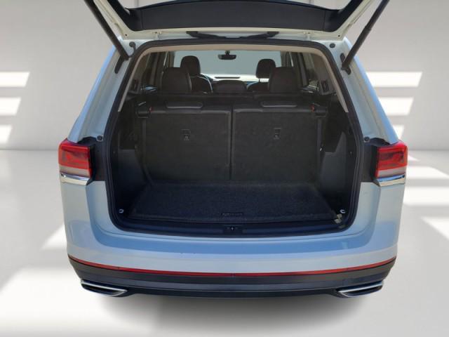 used 2021 Volkswagen Atlas car, priced at $19,999