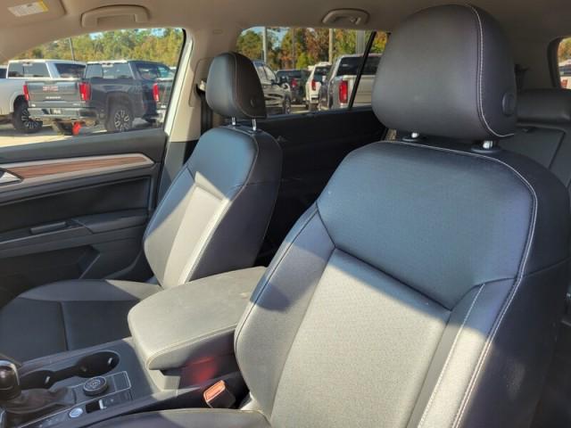 used 2021 Volkswagen Atlas car, priced at $19,999