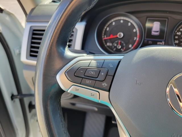 used 2021 Volkswagen Atlas car, priced at $19,999